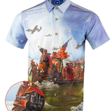 The Delaware Button Down