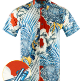 Dogtown Button Down