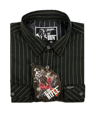 The Don Flannel