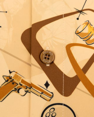 The Dude Button Down