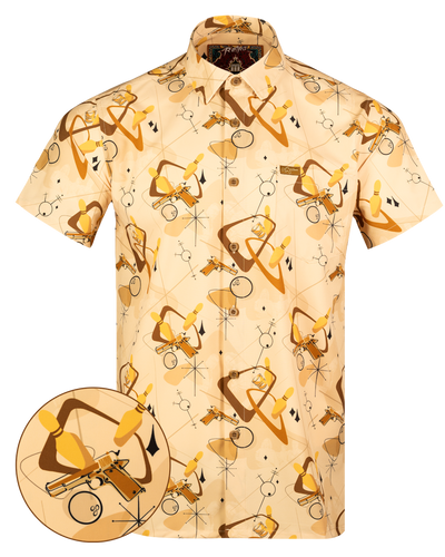 The Dude Button Down