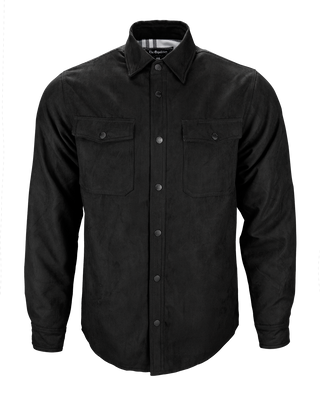 The Expedition Jacket (Black)