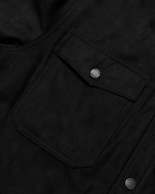 The Expedition Jacket (Black)