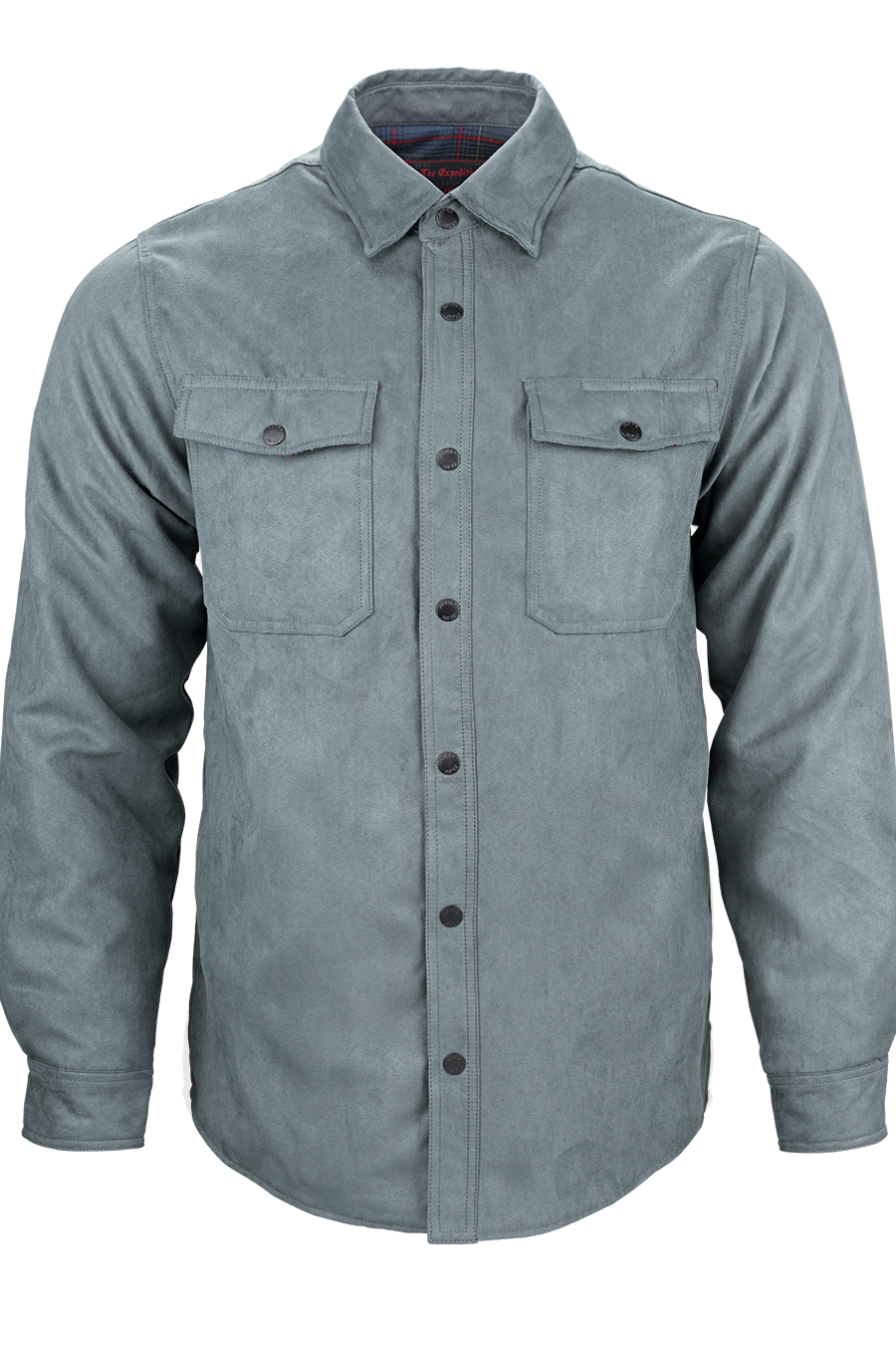 Suede Jackets Retro Rifle