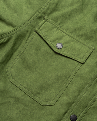 The Expedition Jacket (Green)