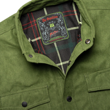 The Expedition Jacket (Green)