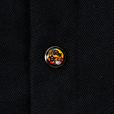 The Fatality (Lined) Flannel (Pearl Snaps)