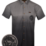 The Fatality Button Down (Snaps)