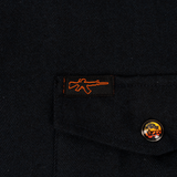 The Fatality (Lined) Flannel (Pearl Snaps)