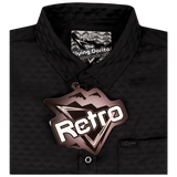 Flying Dorito (Stealth Weave™) Button Down