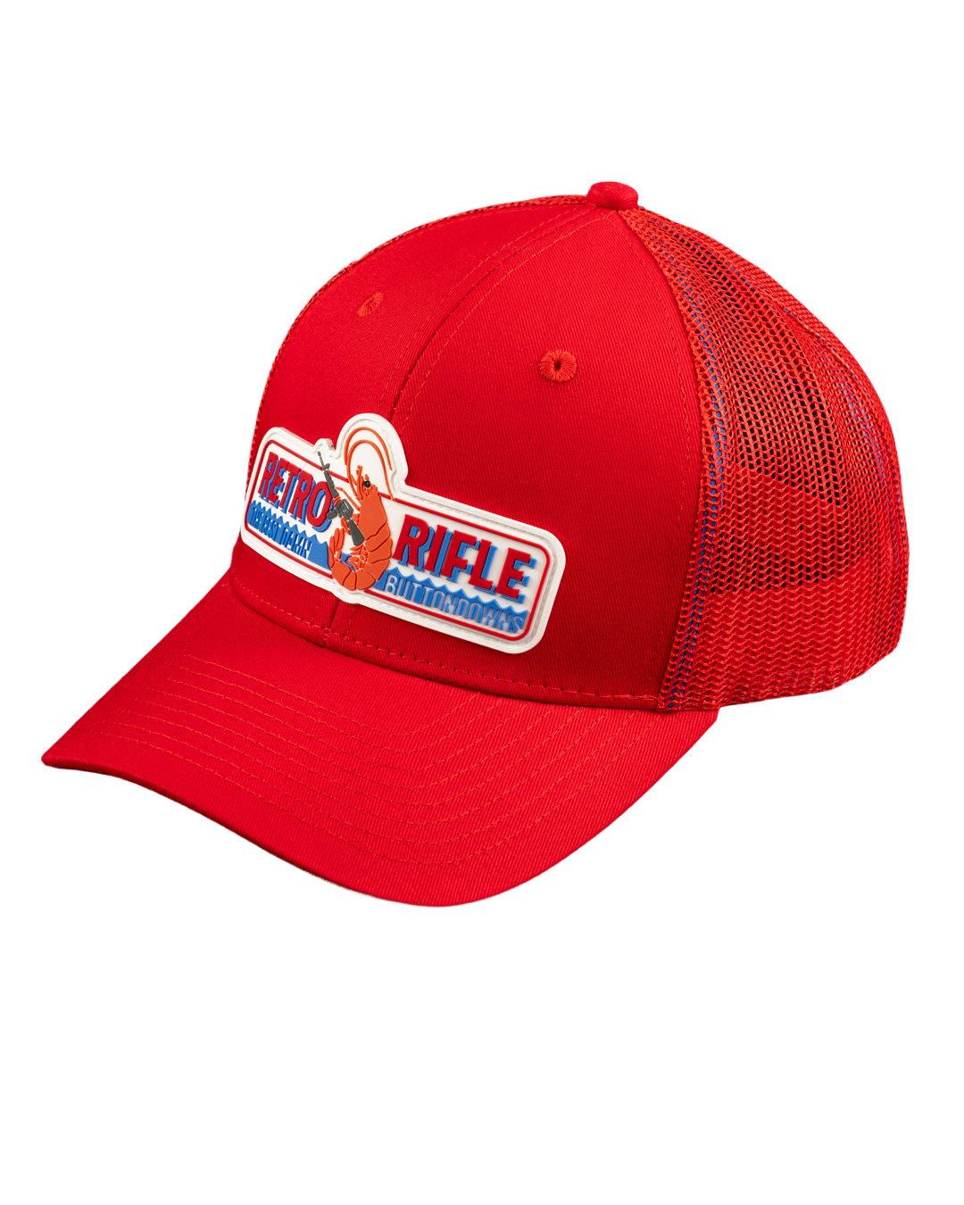 Retro Rifle - Forrest Snapback Hat Retro Rifle - Forrest Snapback Hat