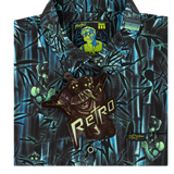 The Full Retard (Night Ops) Button Down