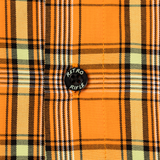 The Furious Plaid Bamboo Button Down
