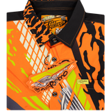 The Furious Button Down