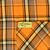 The Furious Plaid Bamboo Button Down
