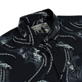 The Ghoul Button Down