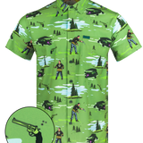 The Gilmore Button Down