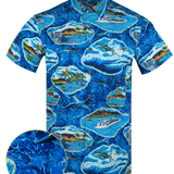 The Goose Button Down
