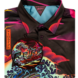 The Great Synthwave Polo
