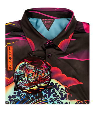 The Great Synthwave Polo