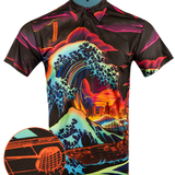 The Great Synthwave Polo