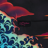 The Great Synthwave Button Down