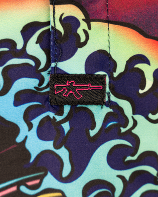 The Great Synthwave Polo
