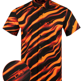 The Groovy Button Down