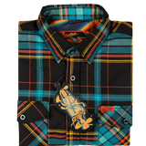 The Groovy Flannel