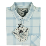 The Hitman Button Down