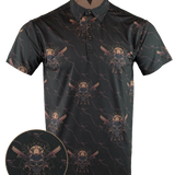The Hitman V2 Polo