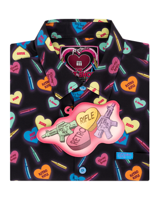 Hot Shot Button Down