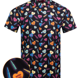 Hot Shot Button Down