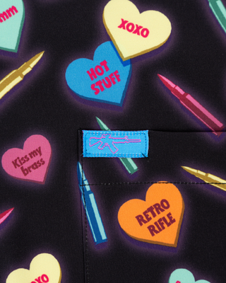 Hot Shot Button Down