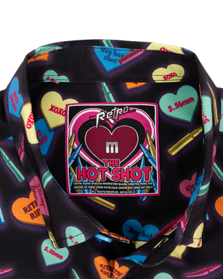 Hot Shot Button Down