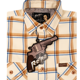The Imhotep Flannel