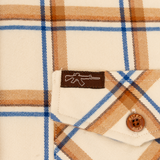The Imhotep Flannel