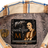 The Imhotep Flannel