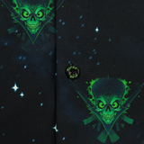The Invader Button Down