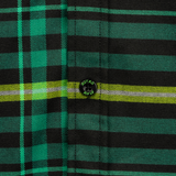 The Invader Flannel