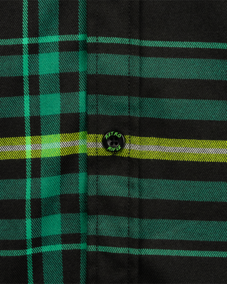 The Invader Flannel