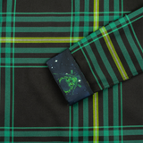 The Invader Flannel