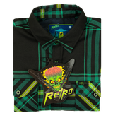 The Invader Flannel