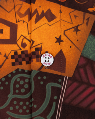 The Invincible Button Down