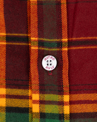 The Invincible Flannel