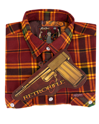 The Invincible Flannel