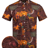 The Invincible Button Down