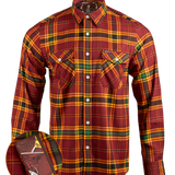 The Invincible Flannel