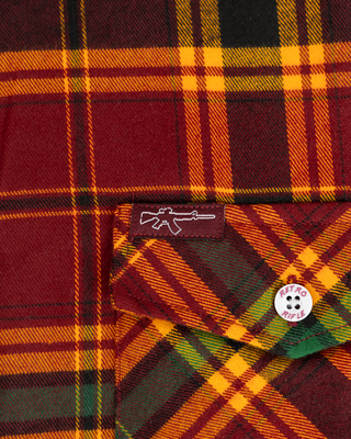The Invincible Flannel