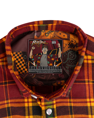 The Invincible Flannel